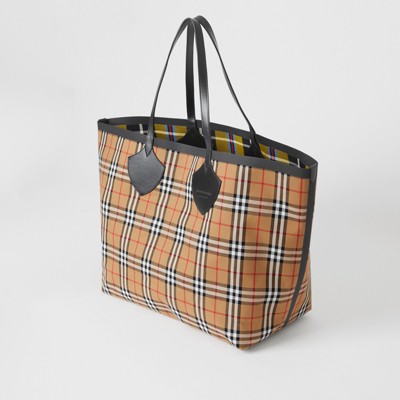 burberry big bag