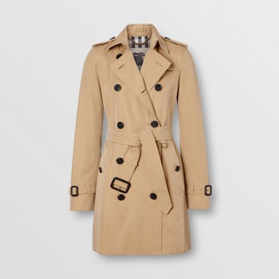 burberry brit kensington trench