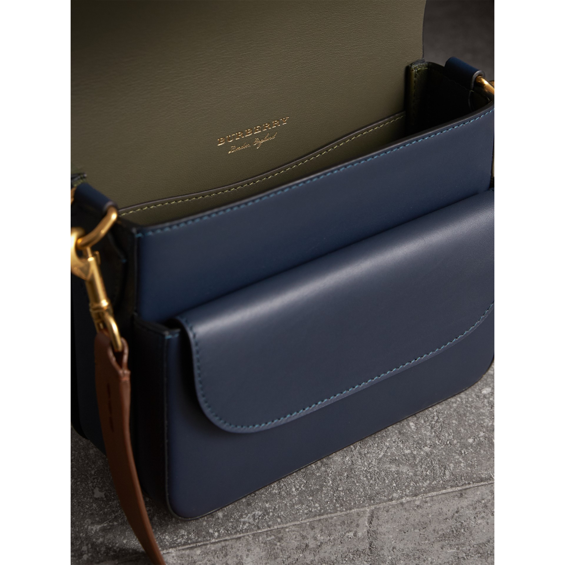 square satchel