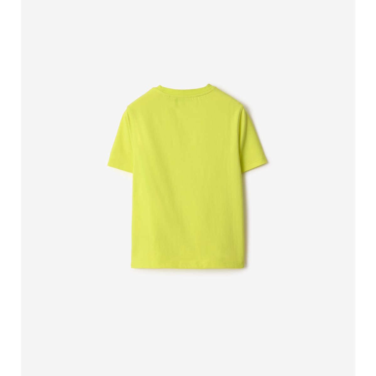  Check EKD Stretch Cotton T-shirt