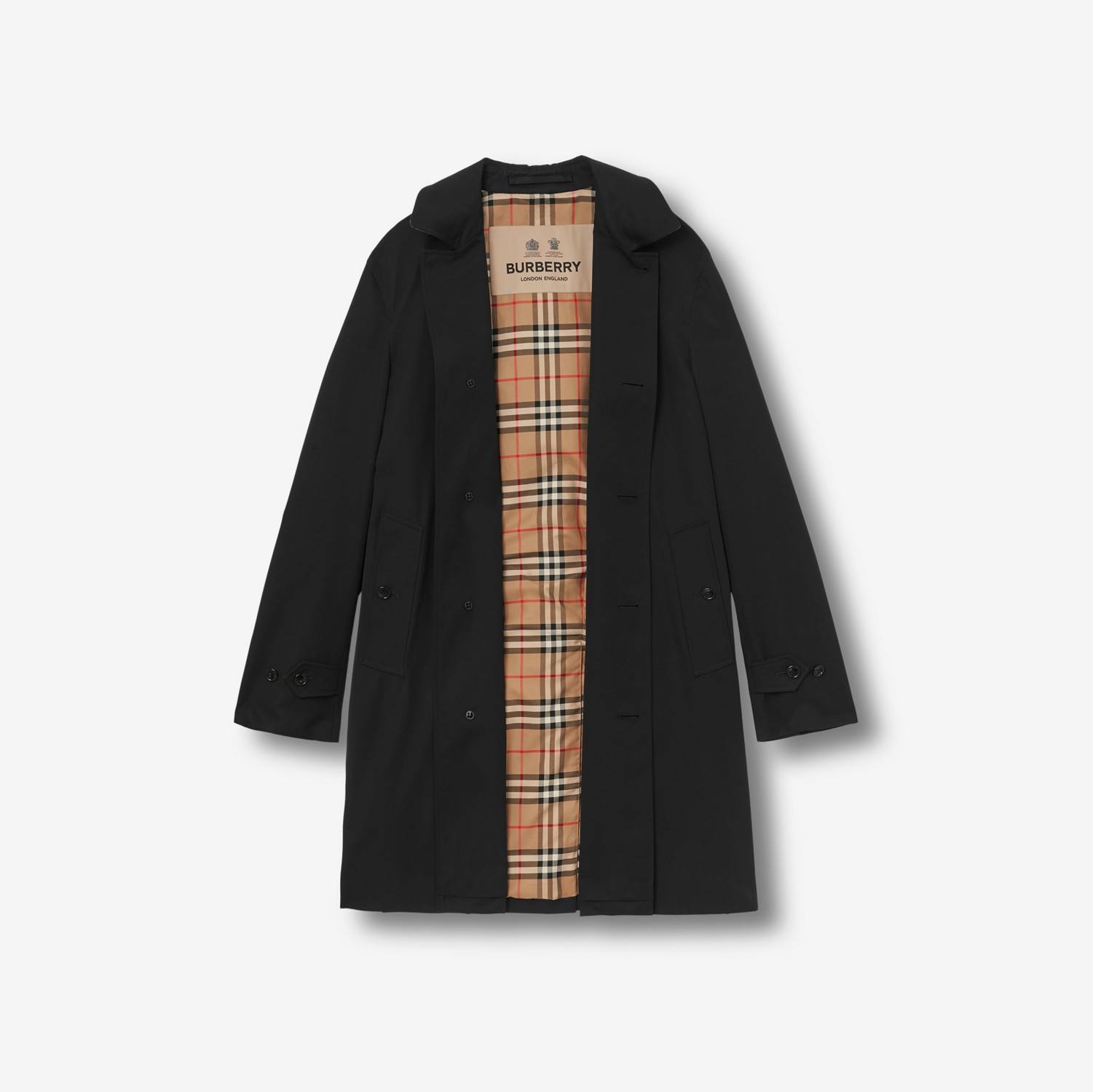 Mid-length Paddington Heritage Car Coat