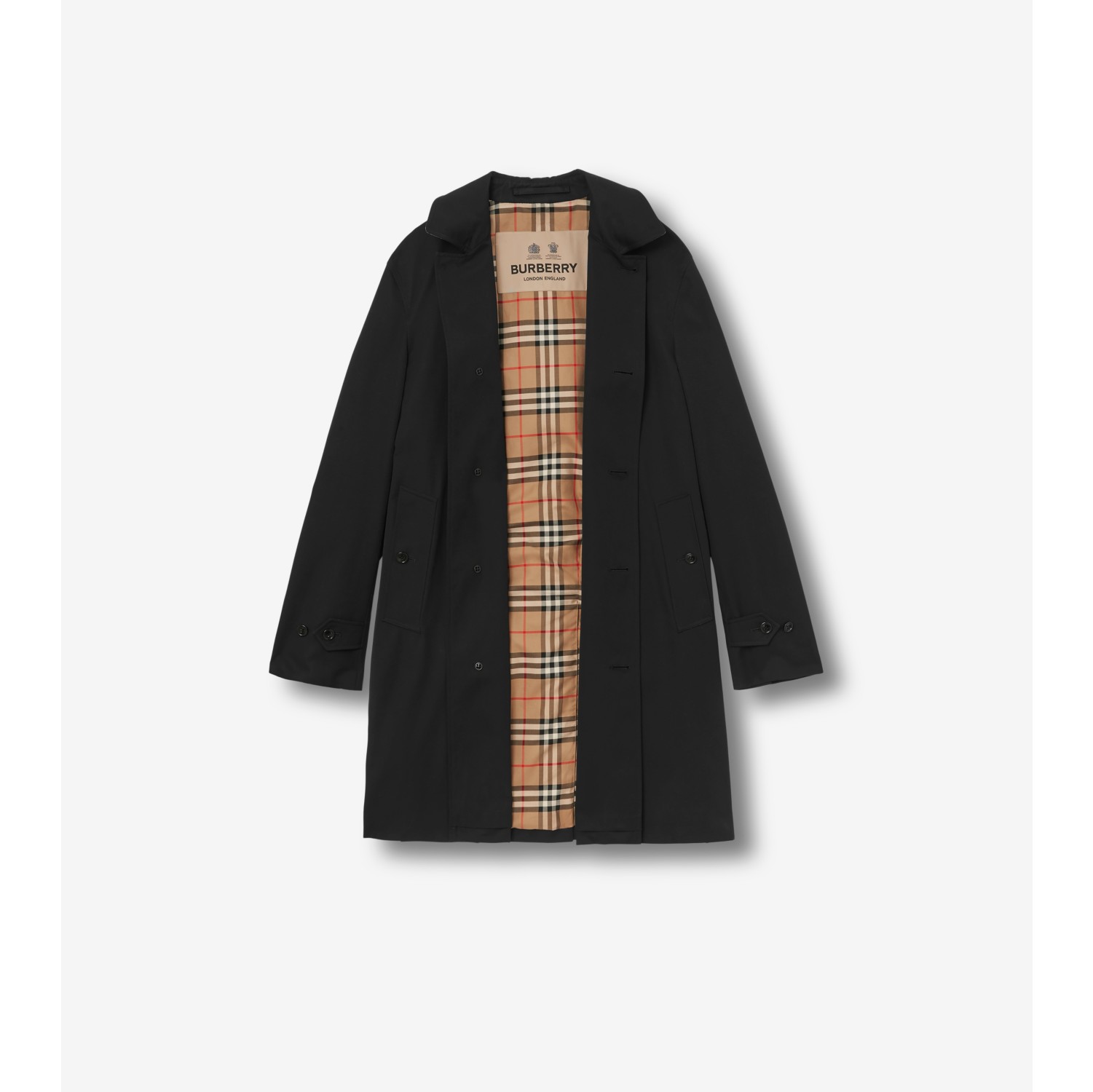 Mid-length Paddington Heritage Car Coat