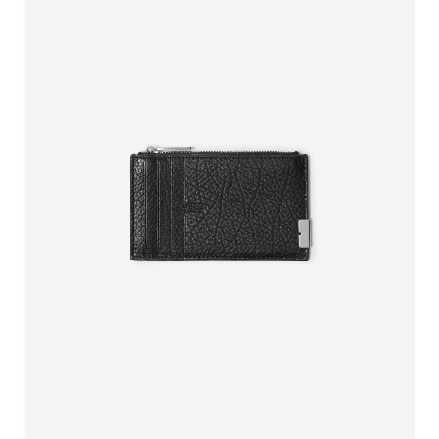 B Cut Zip Card Case