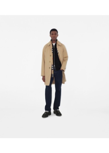 Mid-length Camden Heritage Car Coat