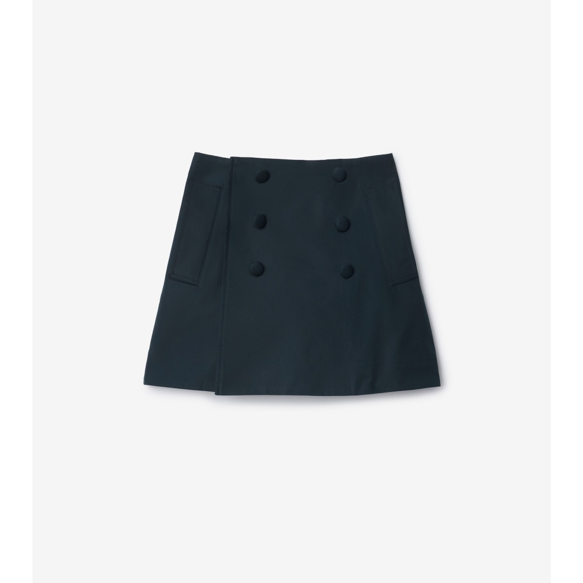  Check Trench Skirt