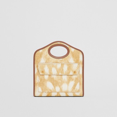 burberry deer