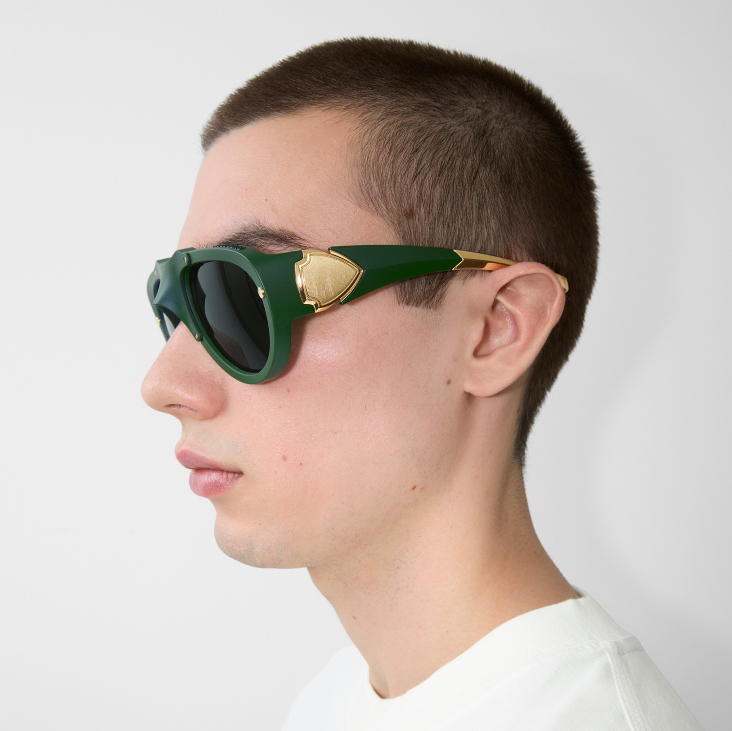Sonnenbrille „Shield Mask“