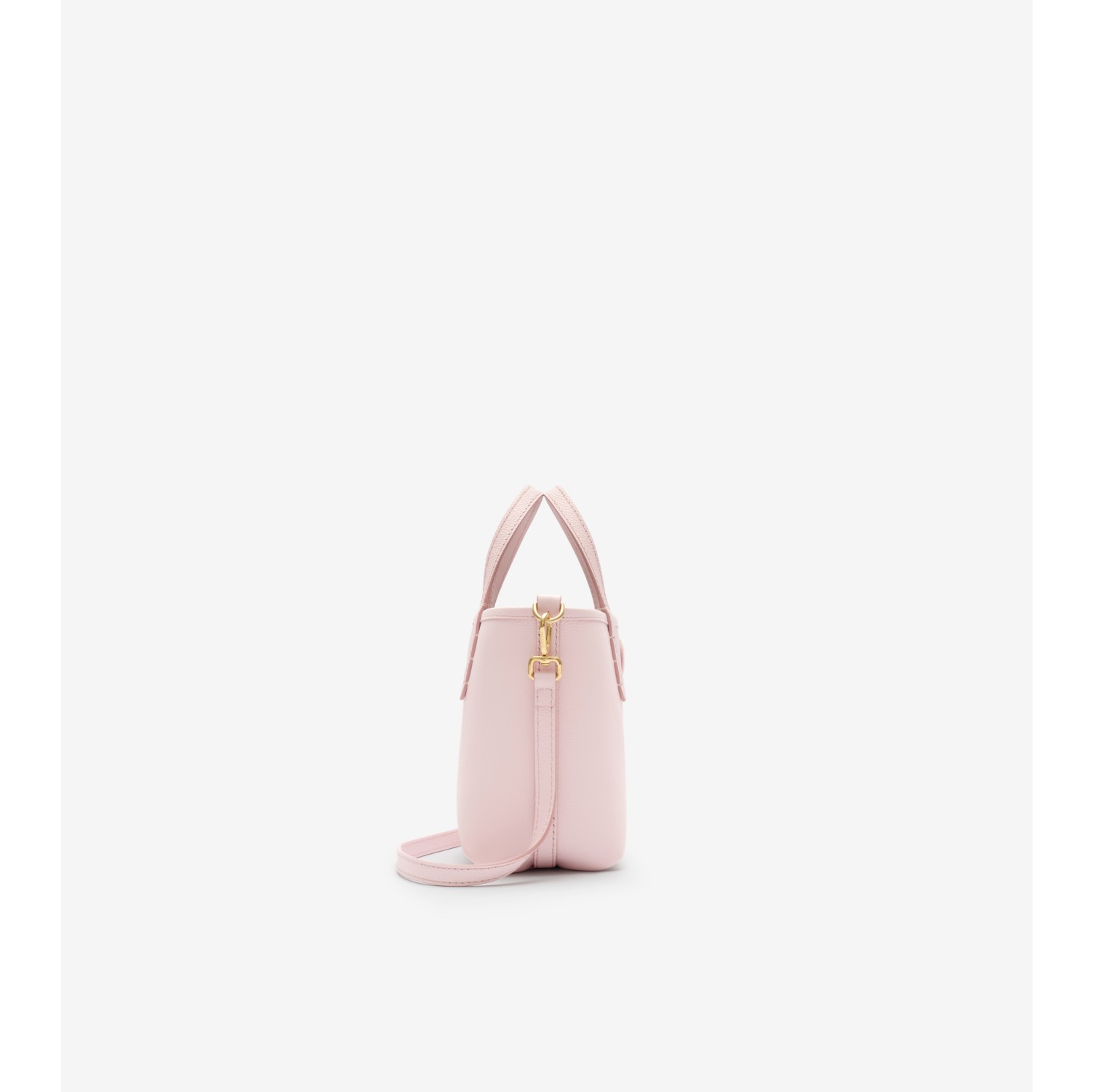 Mini Reversible Bloomsbury Tote​ in Cameo pink/mallow pink - Women