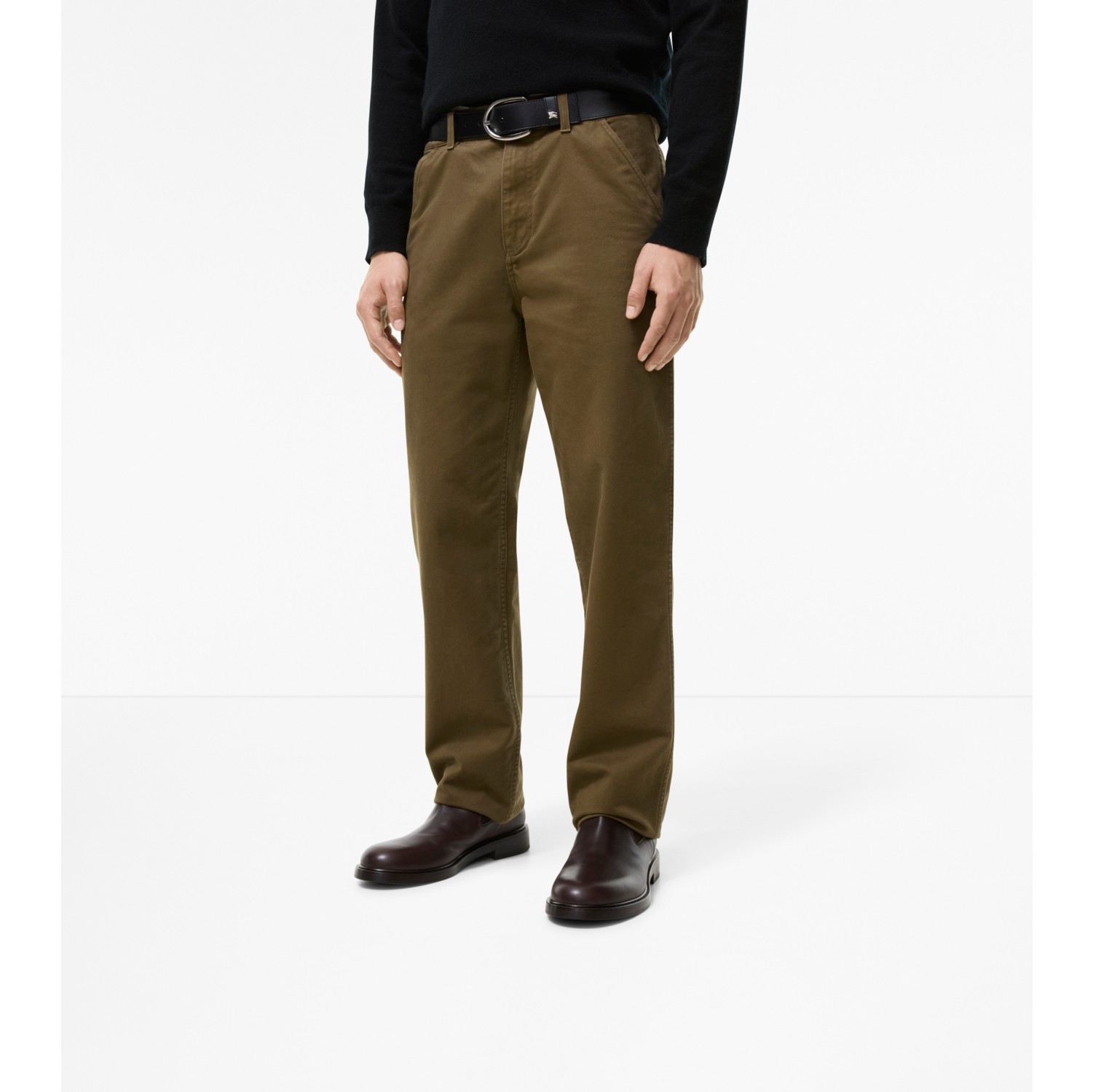 Cotton Twill Chinos