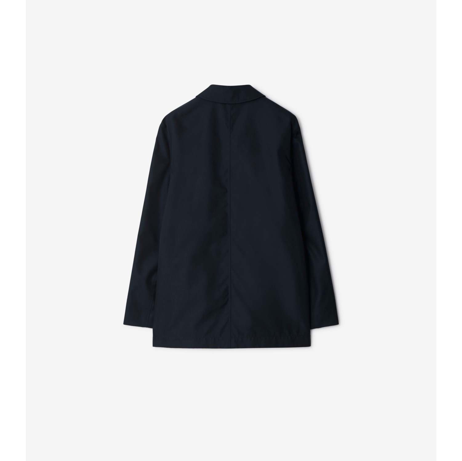 Short Nylon Car Coat