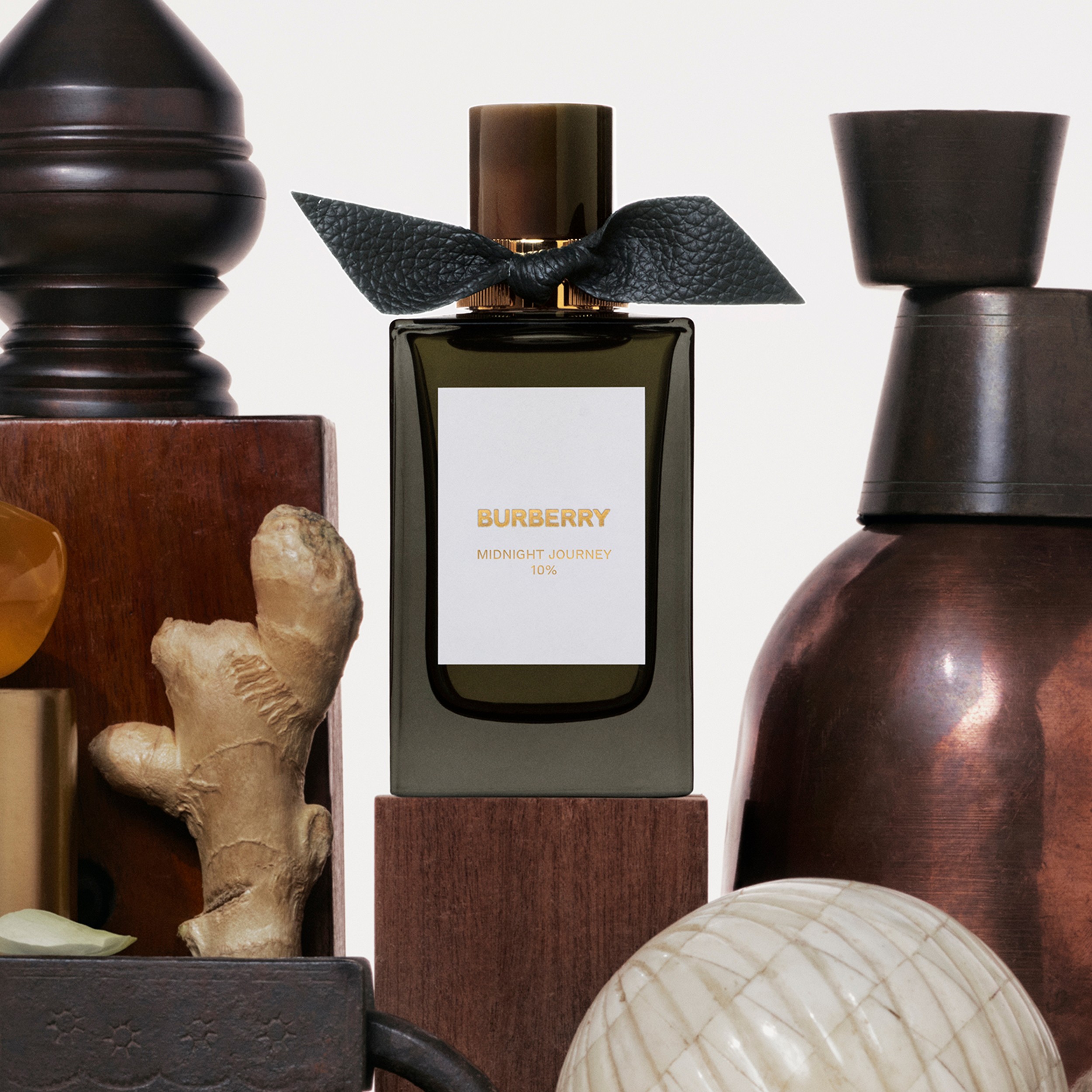 Burberry Signatures Eau de Parfum de 100 ml - Midnight Journey | Burberry® oficial - 2