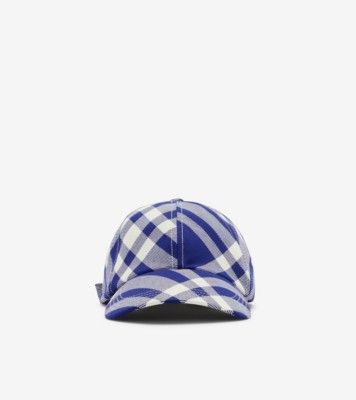 cap burberry