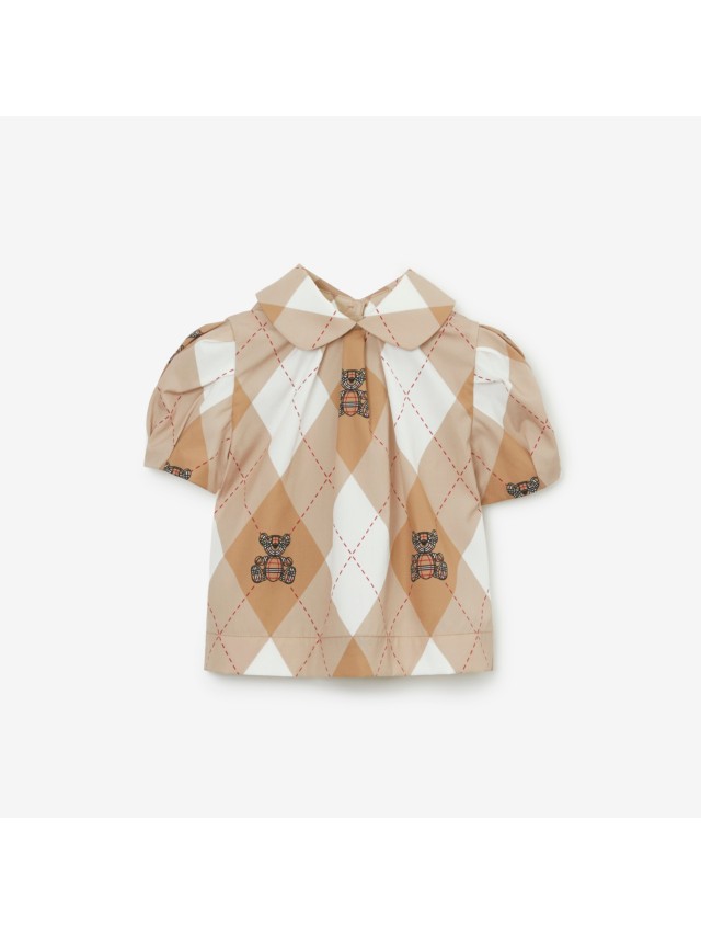 ベイビー トップス | Burberry® 公式サイト