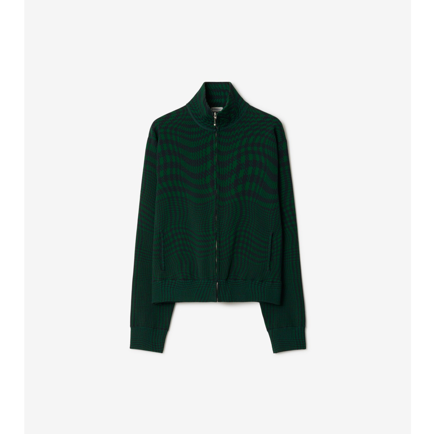 Burberry on sale track jacket