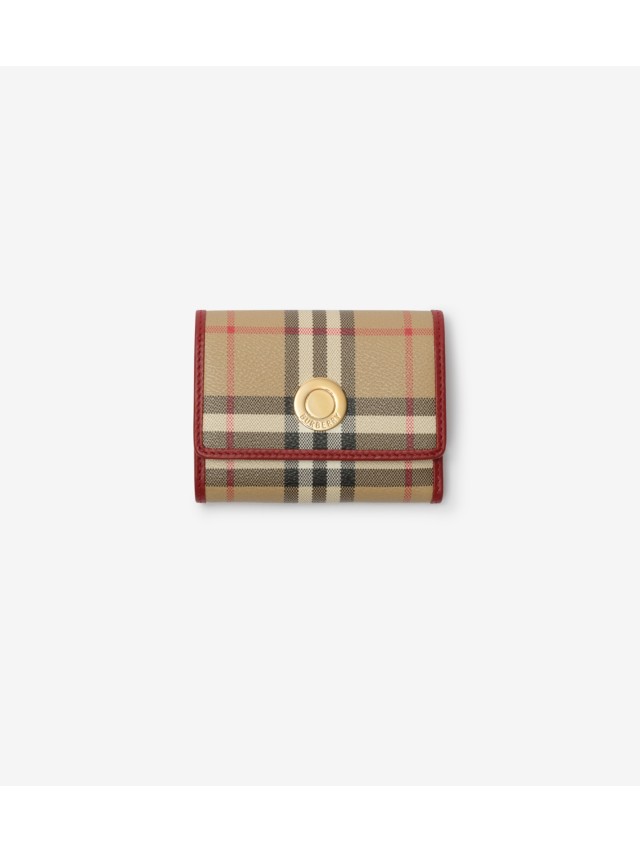 ウィメンズ デザイナー ウォレット＆カードケース | Burberry® 公式サイト