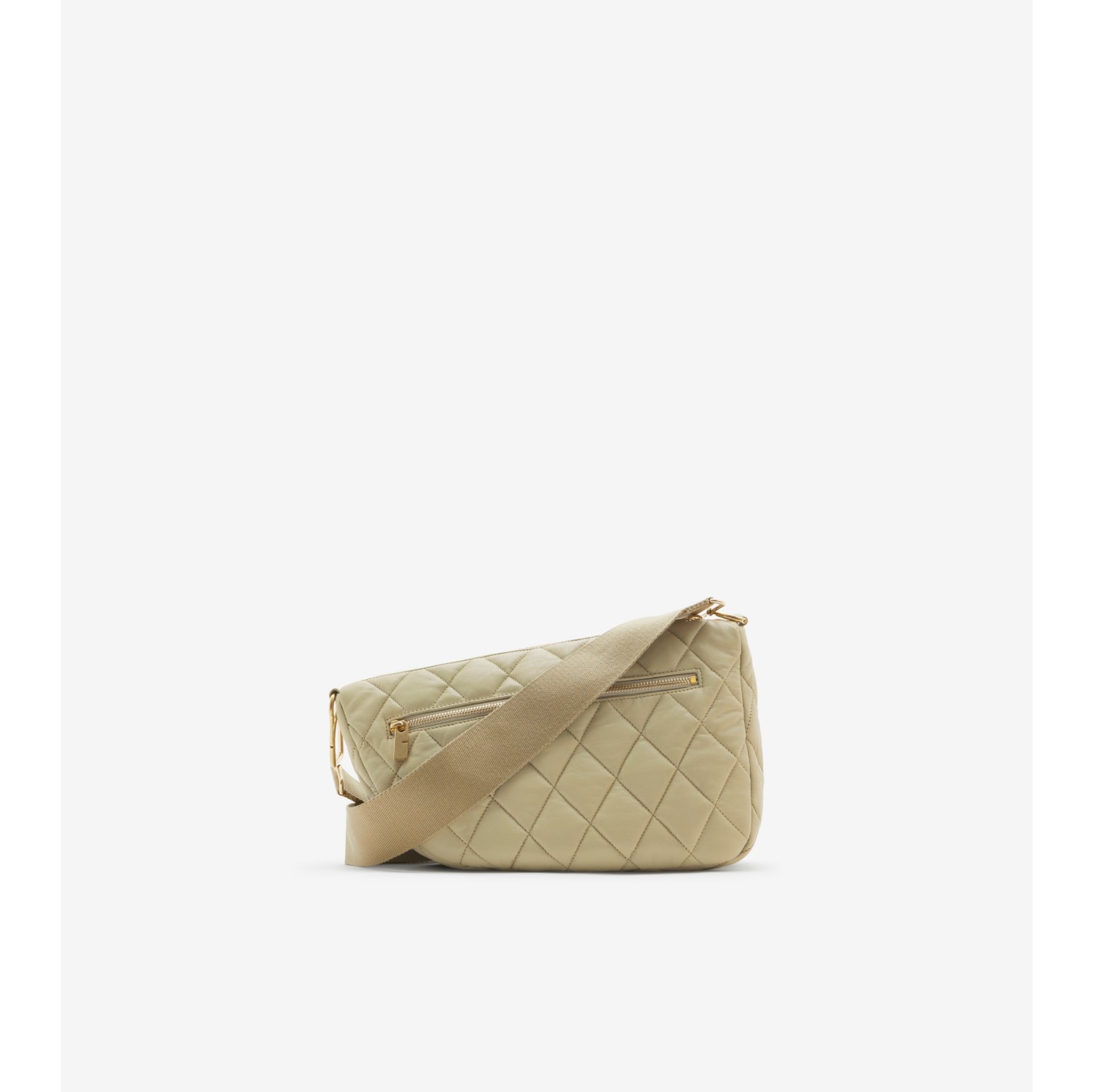 Medium Shield Messenger Bag