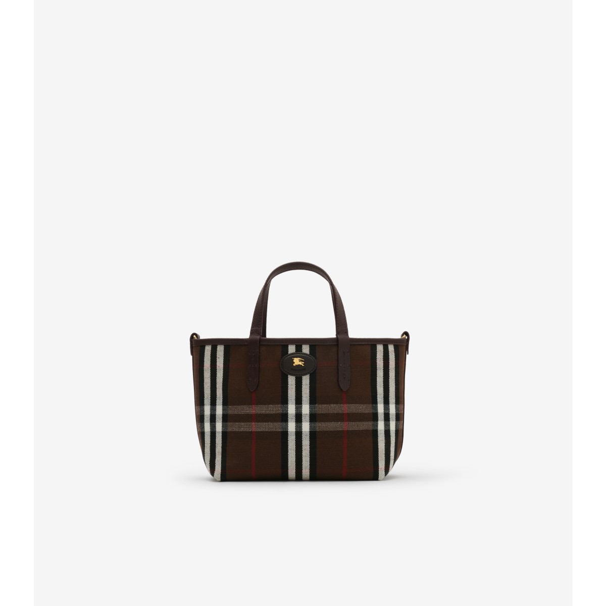  Check Mini Reversible Bloomsbury Tote​