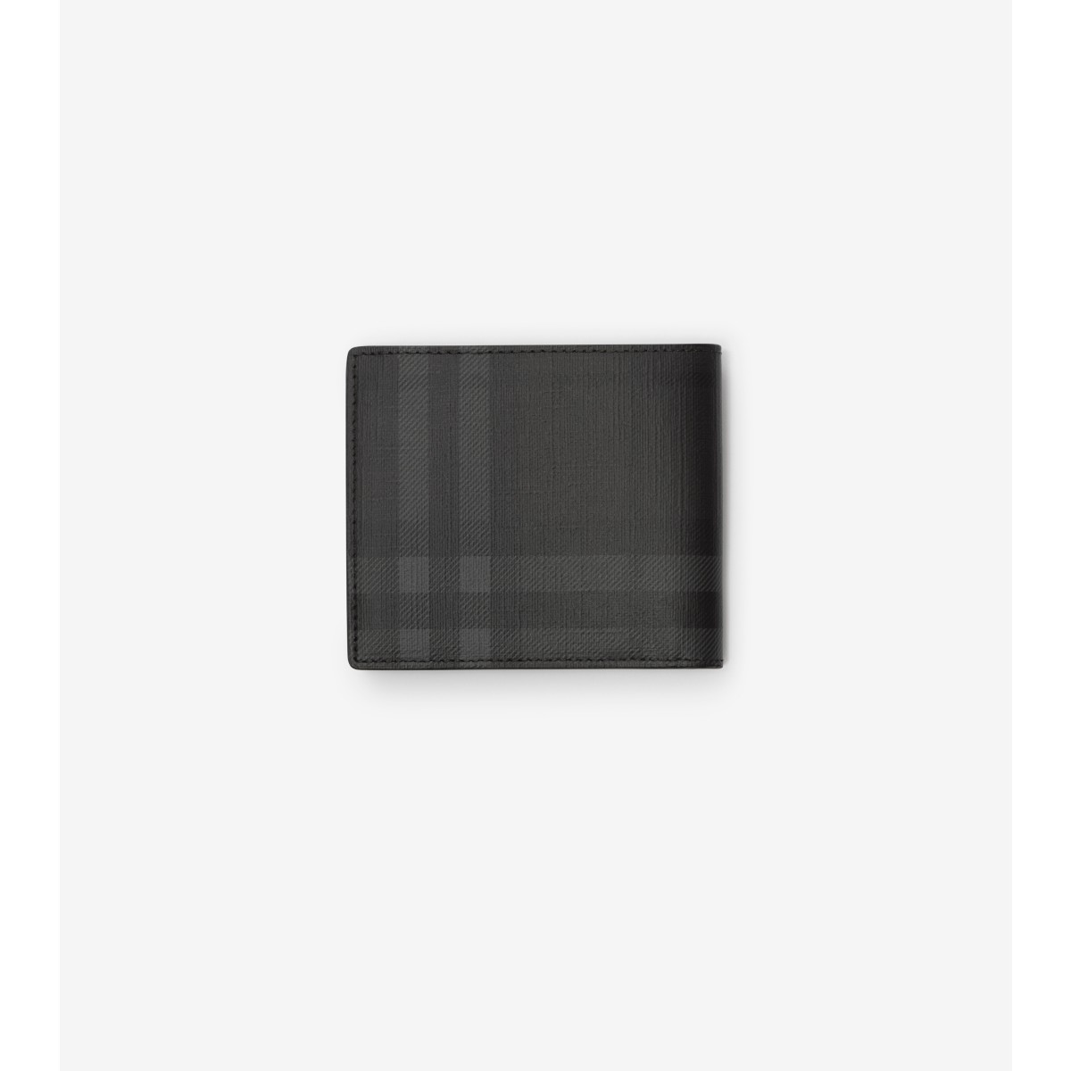  Check City Bifold Coin Wallet