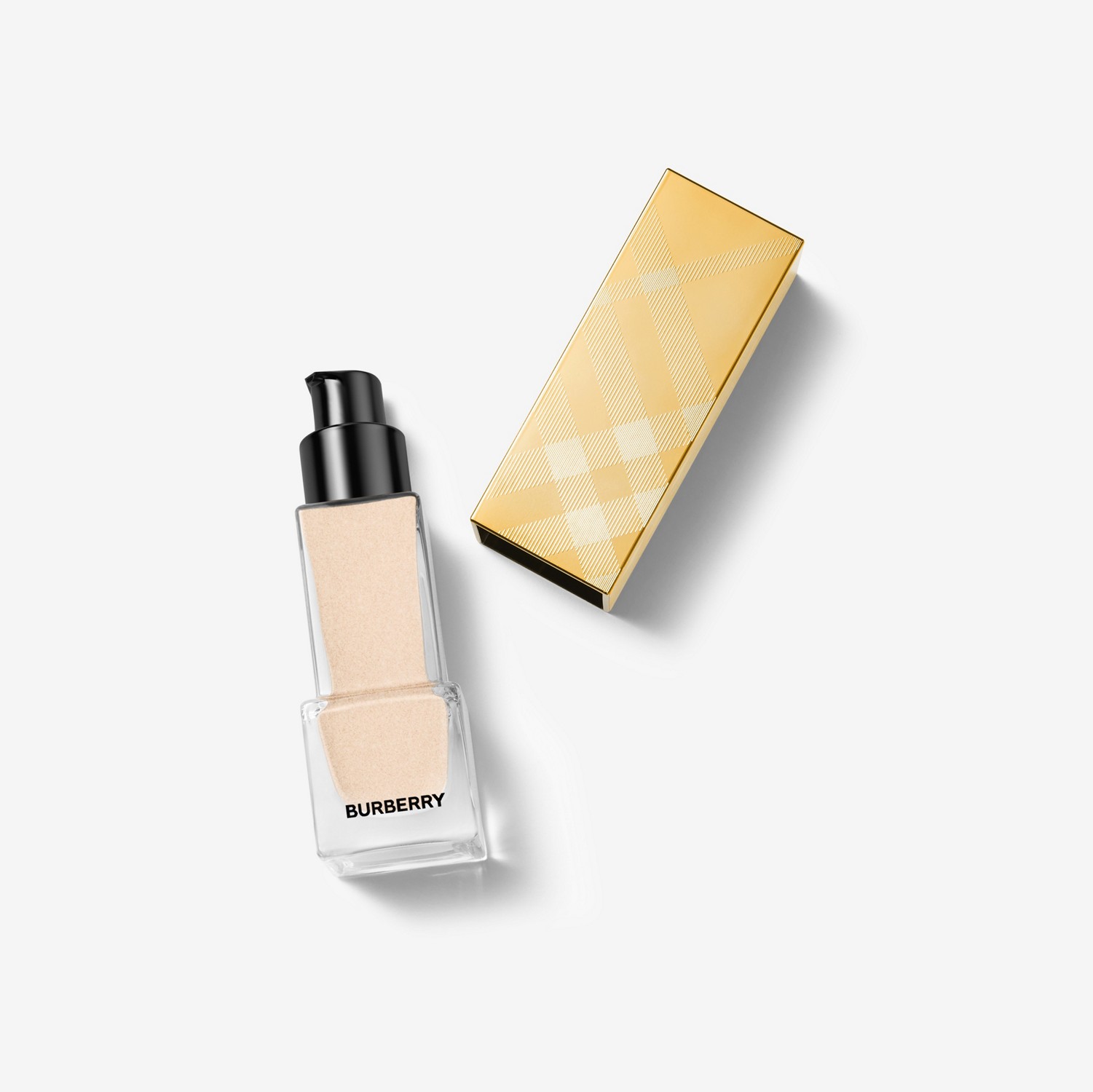Beyond Radiance Primer (00 Bare Glow) - Mujer | Burberry® oficial