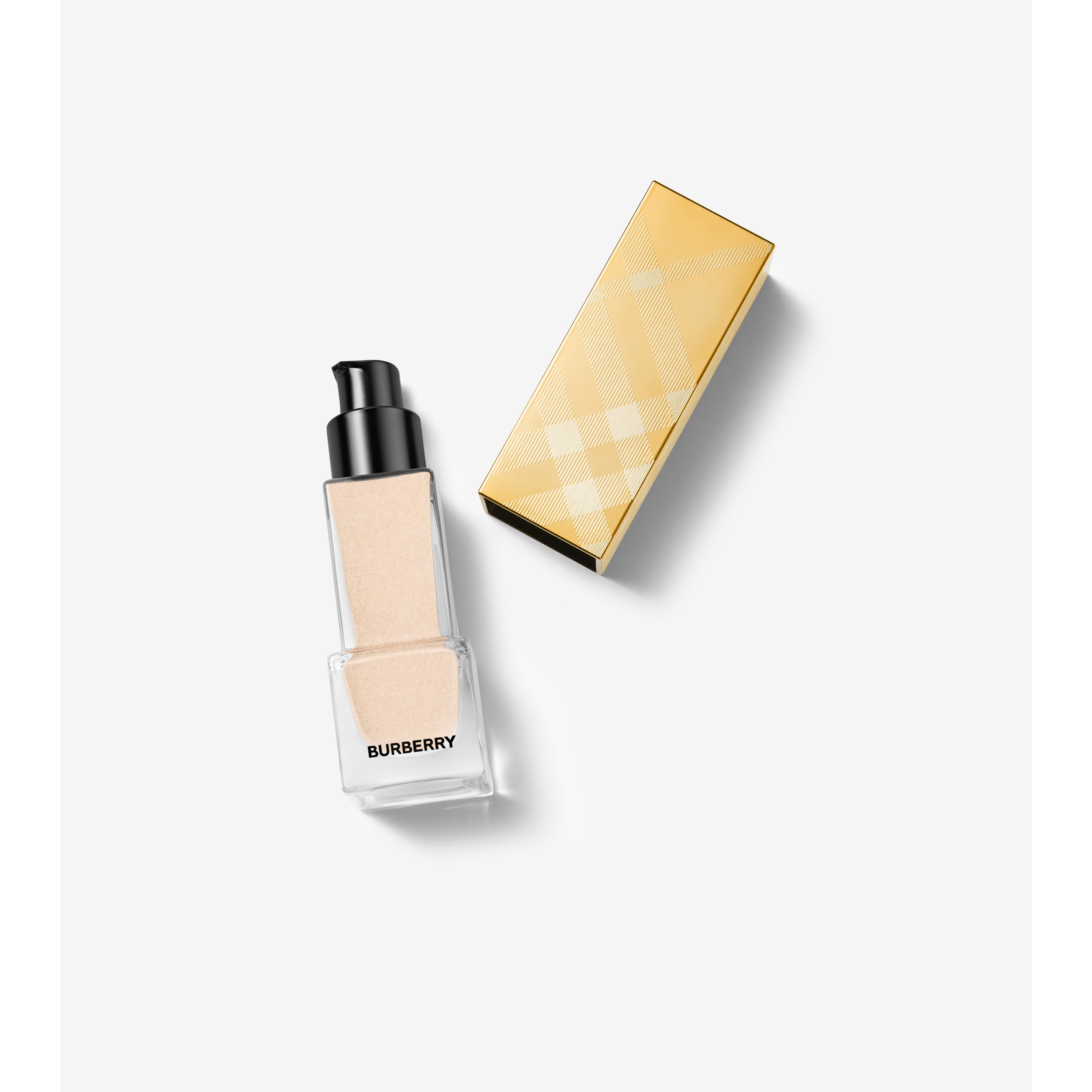 Burberry sales golden radiance