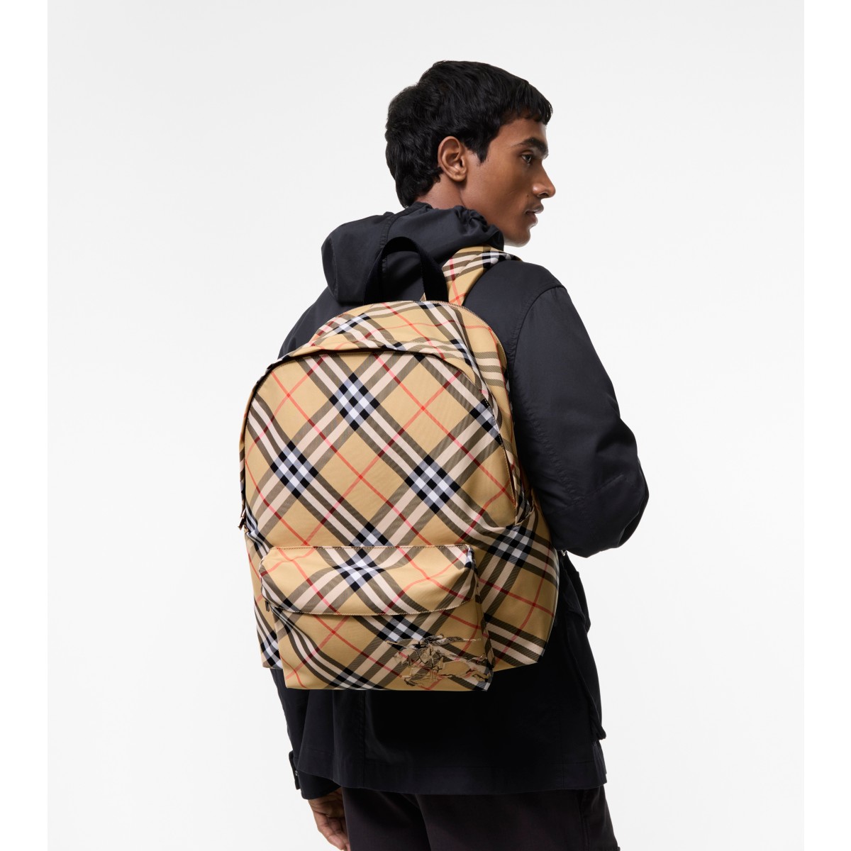  Check Backpack