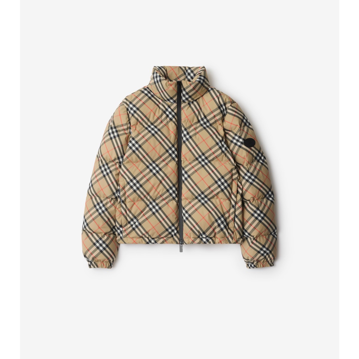  Check Ambleside Puffer Jacket