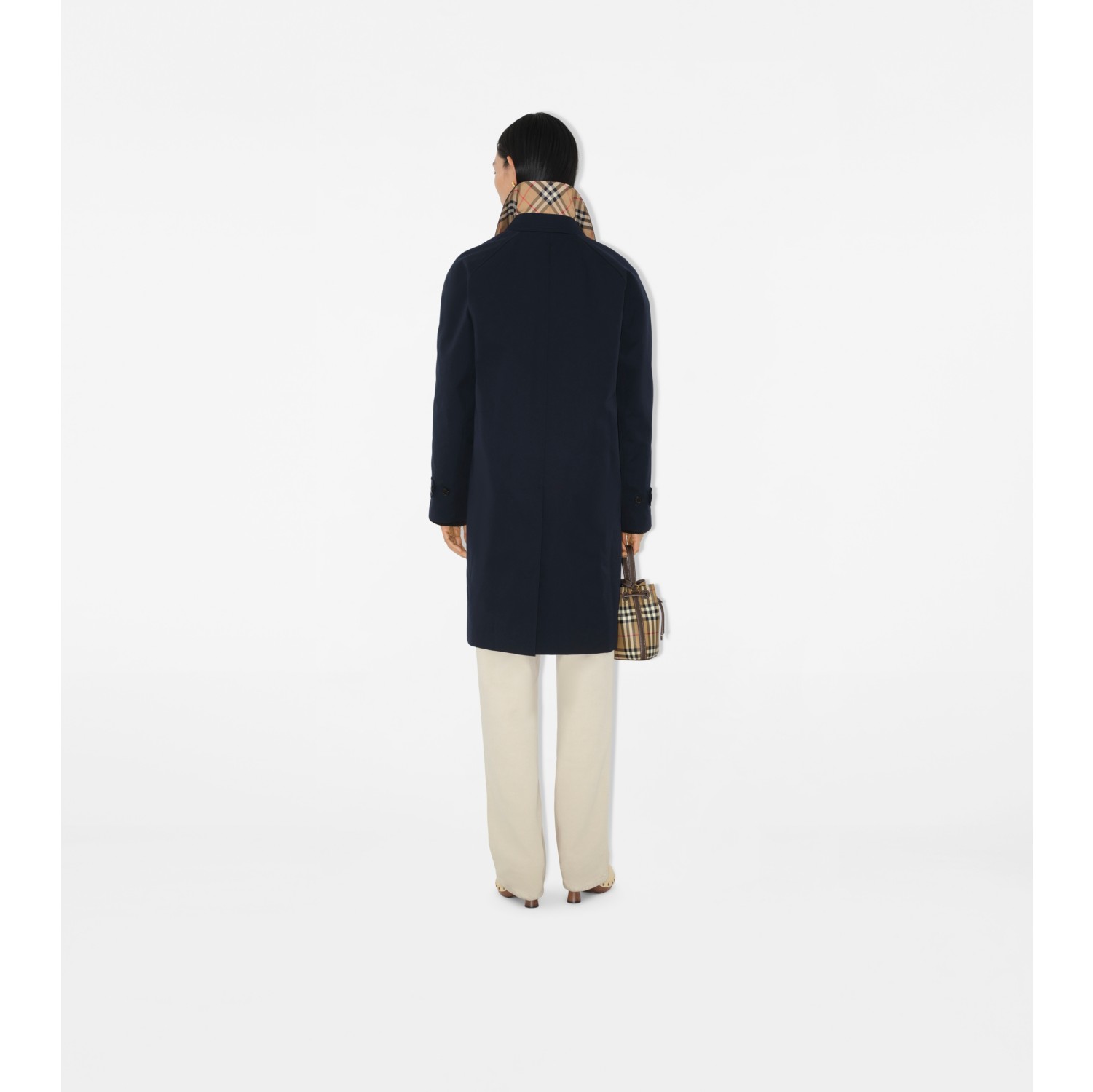 Mid-length Camden Heritage Car Coat