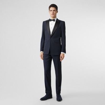 burberry tuxedo jacket