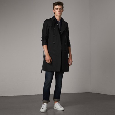 trench coat men burberry