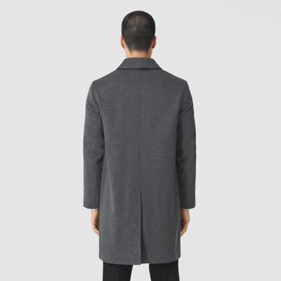 cashmere car coat