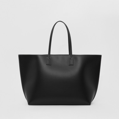 bolsagu large leather tote