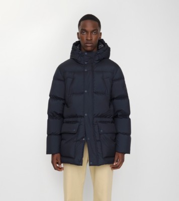 メンズ ダウンジャケット | Burberry® 公式サイト