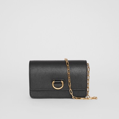 burberry mini d ring