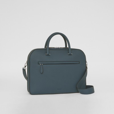 gray briefcase