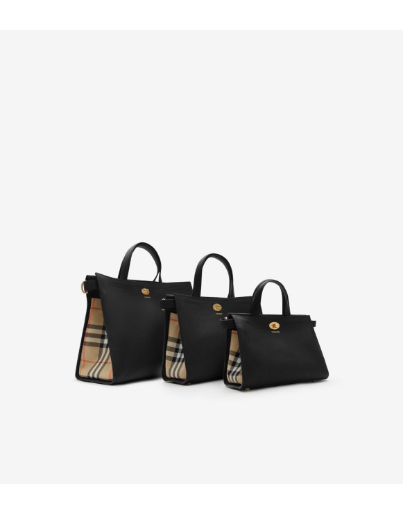 ウィメンズ チェックバッグ｜Burberry® 公式サイト