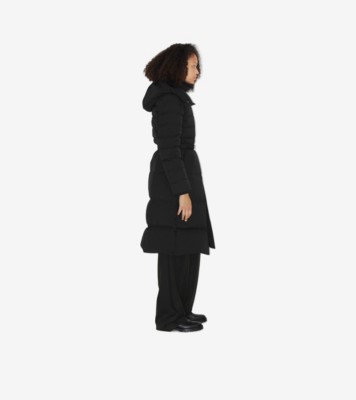 Burberry puffer jacket women best sale