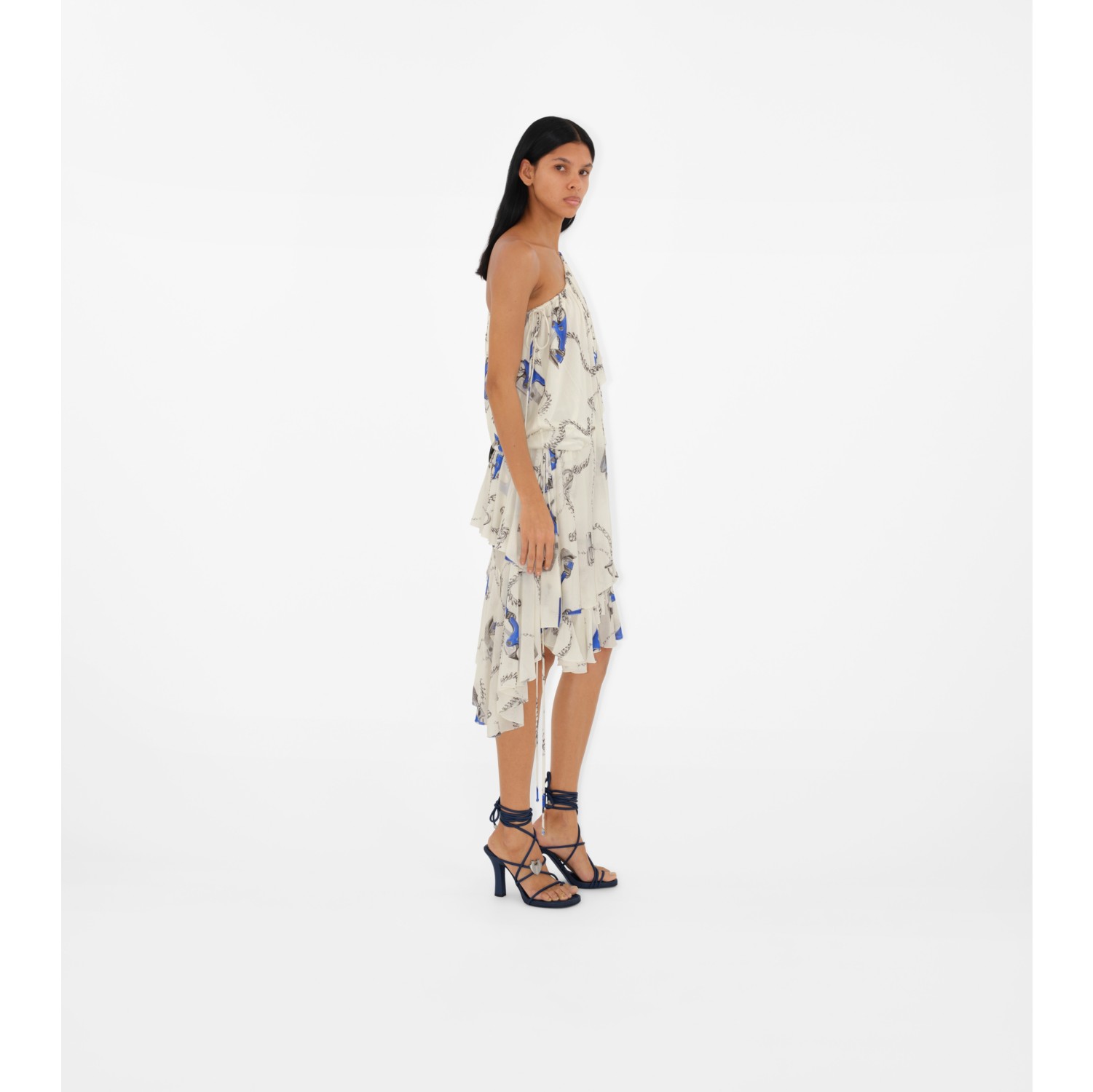 Knight Hardware Jersey Dress