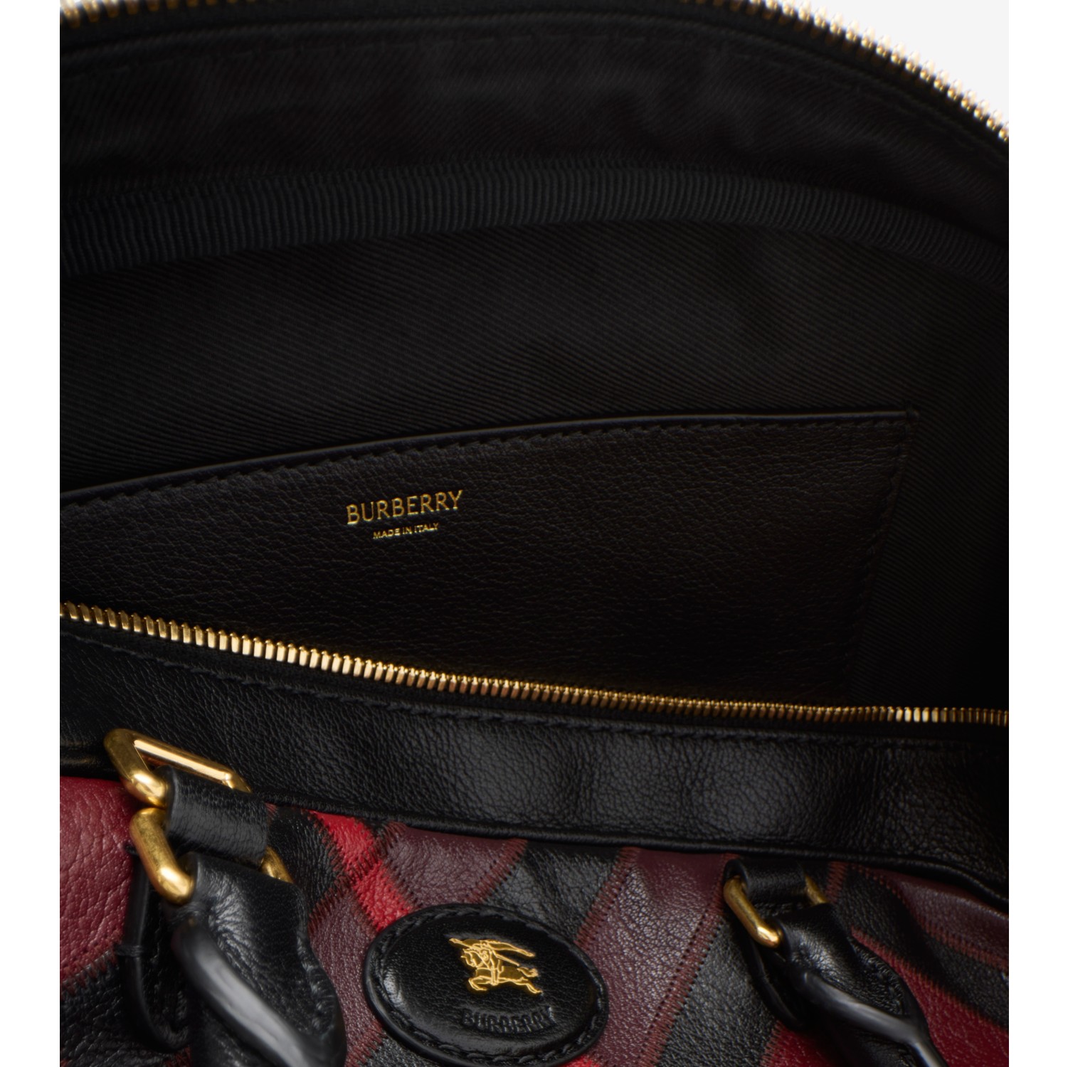 Medium Highlands Bowling Bag​