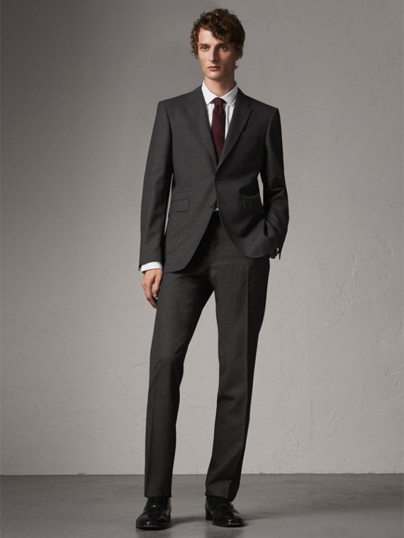 Suits & Tuxedos for Men | Burberry