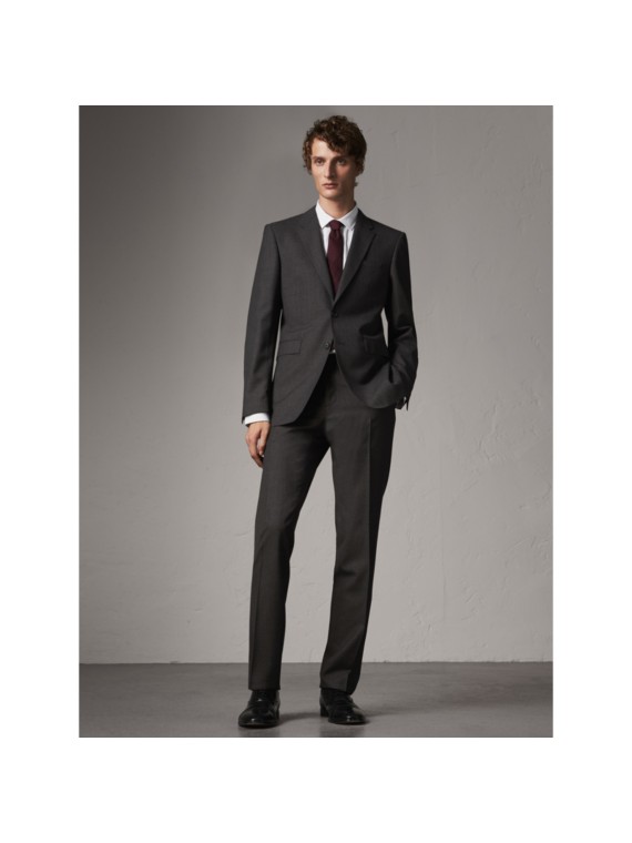 Suits & Tuxedos for Men | Burberry