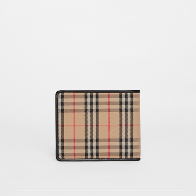 burberry wallet 1983