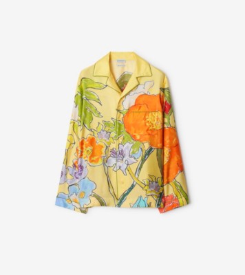 Burberry パジャマ BURBERRYレディースパジャマ - メルカリ