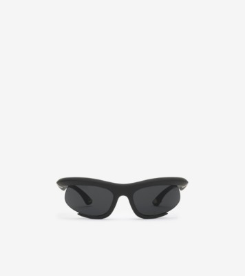 Active Sport Sunglasses in Black - Women | Burberry® Official