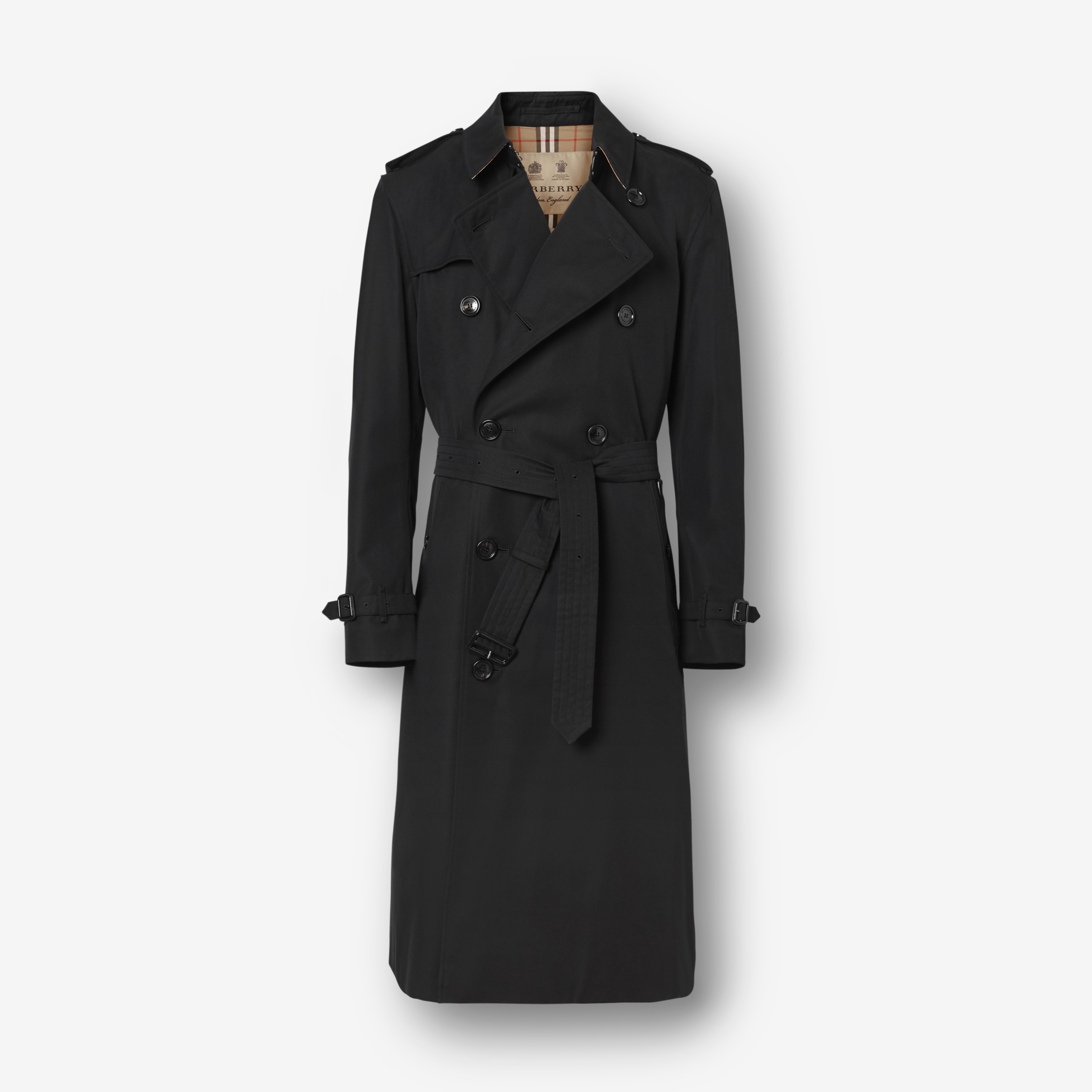 Burberry winter coat clearance mens