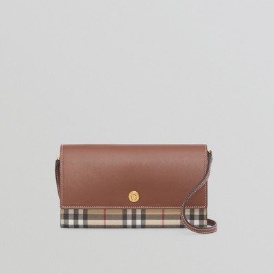 burberry wallet purse