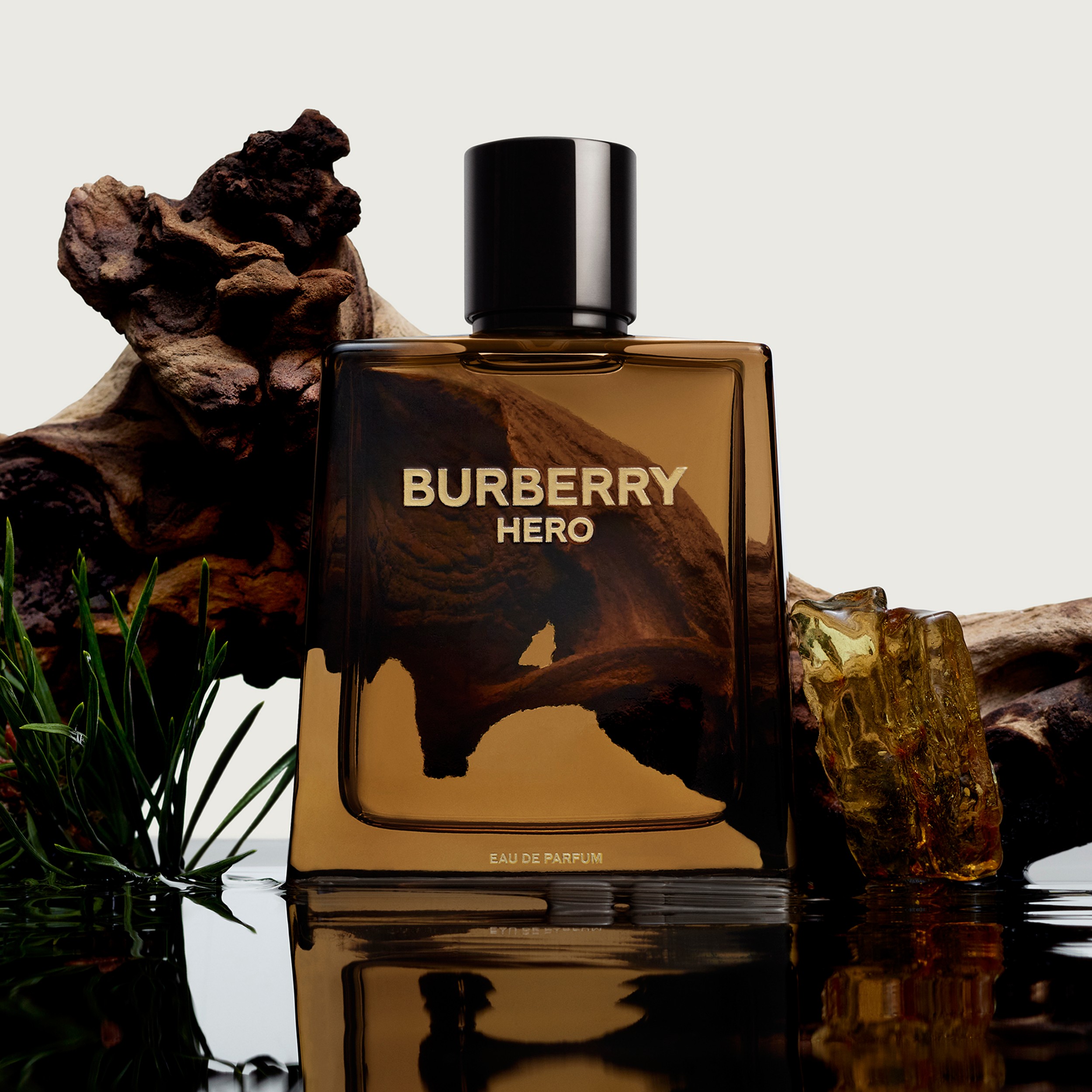 バーバリー ヒーロー オードパルファム 100mL - メンズ | Burberry