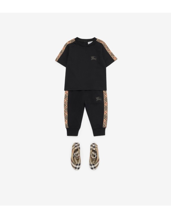 BURBERRY バーバリー kids キッズ 長袖ポロシャツ SIZE 110