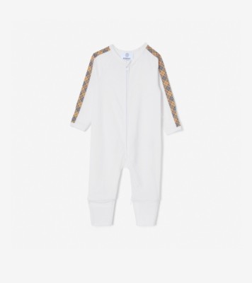 Burberry baby 2025 3 piece set