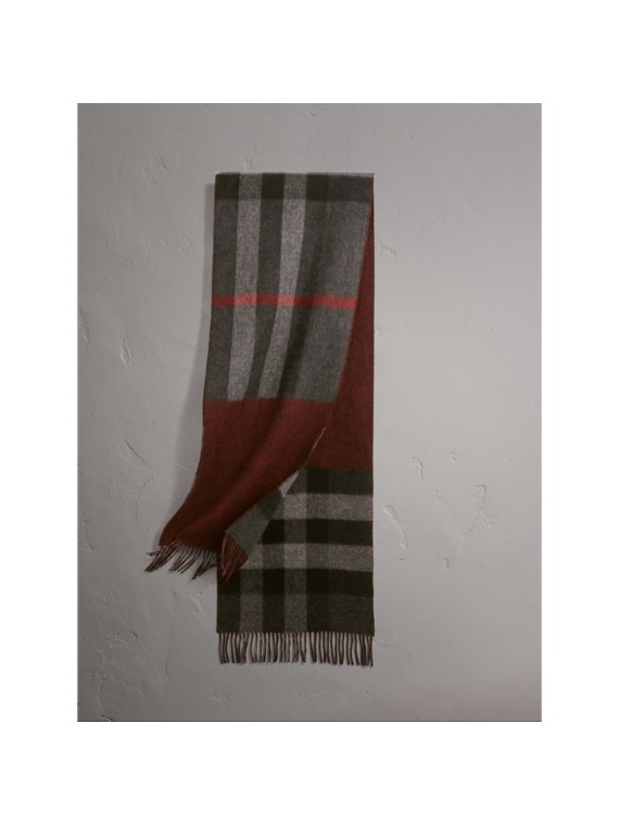 Scarves for Men | Burberry United Kingdom