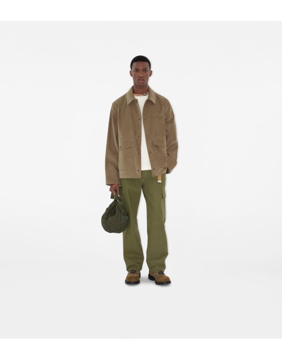 Corduroy Jacket